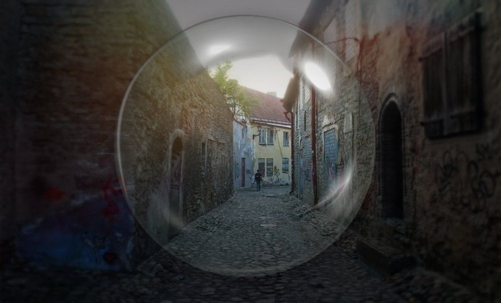 Прогулки по Старому Таллинну