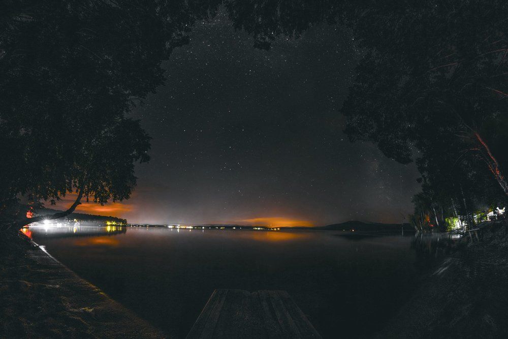 Turgoyak Lake