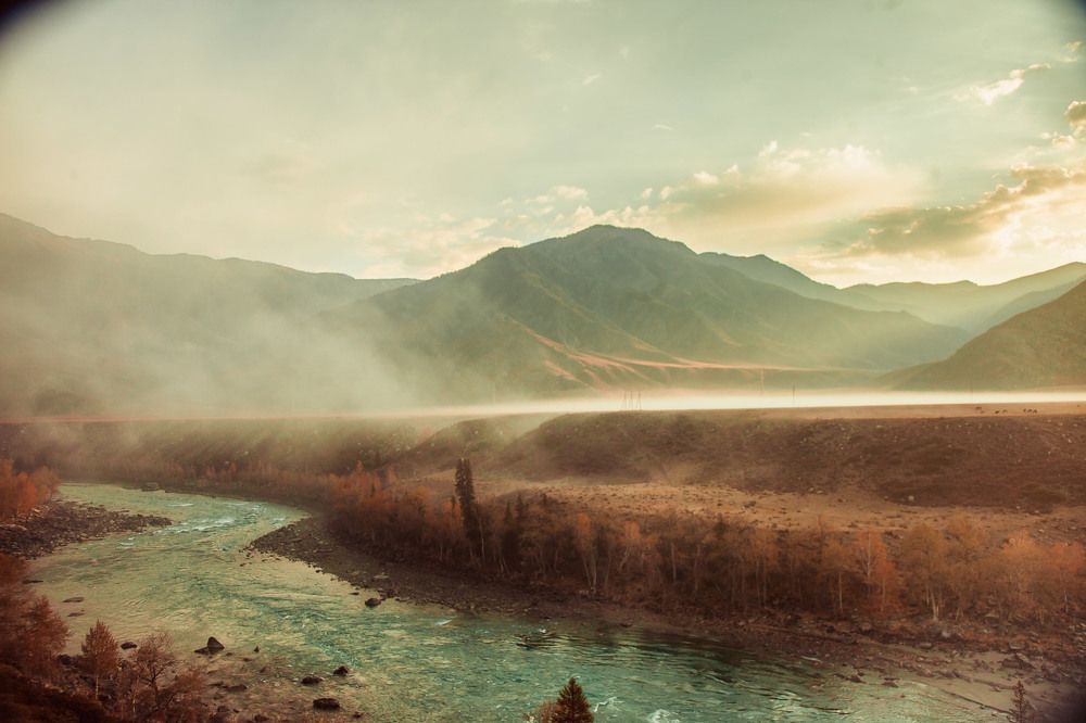 начало прекрасного дня