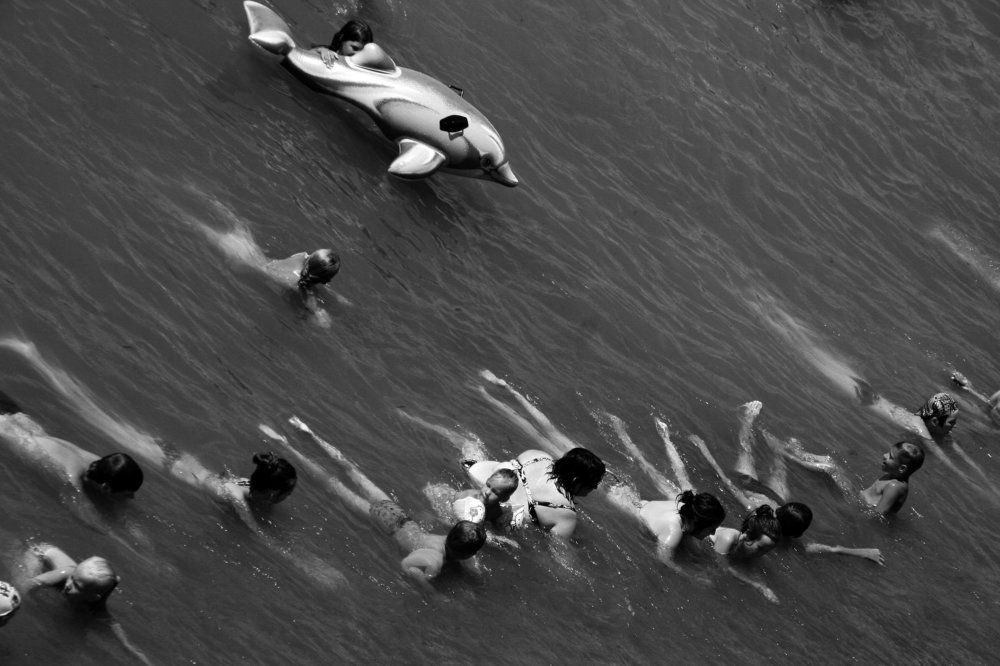 ЖАРКИЙ АВГУСТ