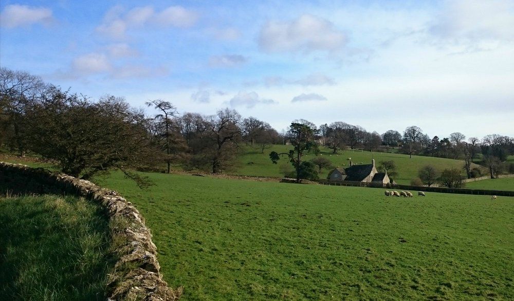 Деревенская идиллия