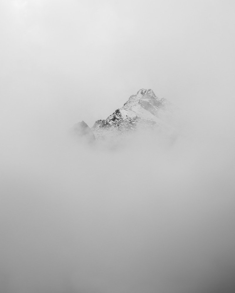 Туманный Кавказ