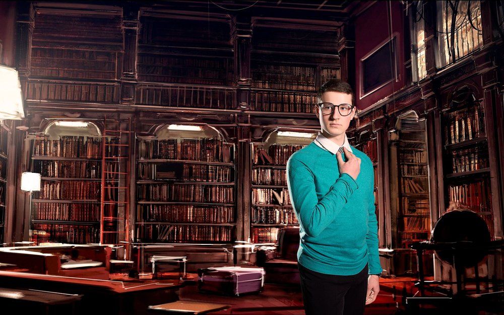 Библиотекарь