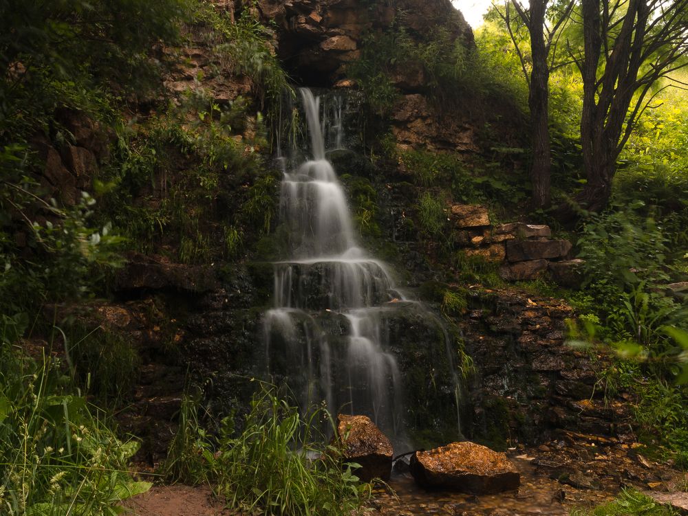 Паницкий водопад