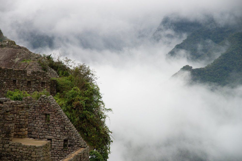Город на краю земли