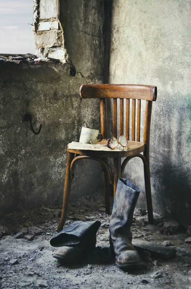 Мы вернулись домой, мы вернулись с войны