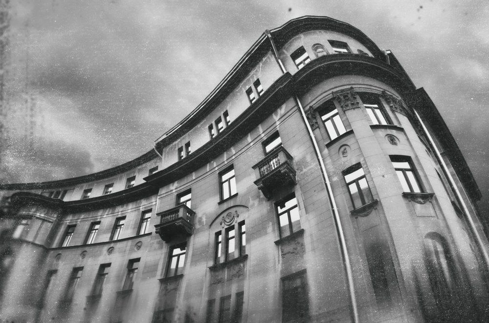 Взгляд вверх