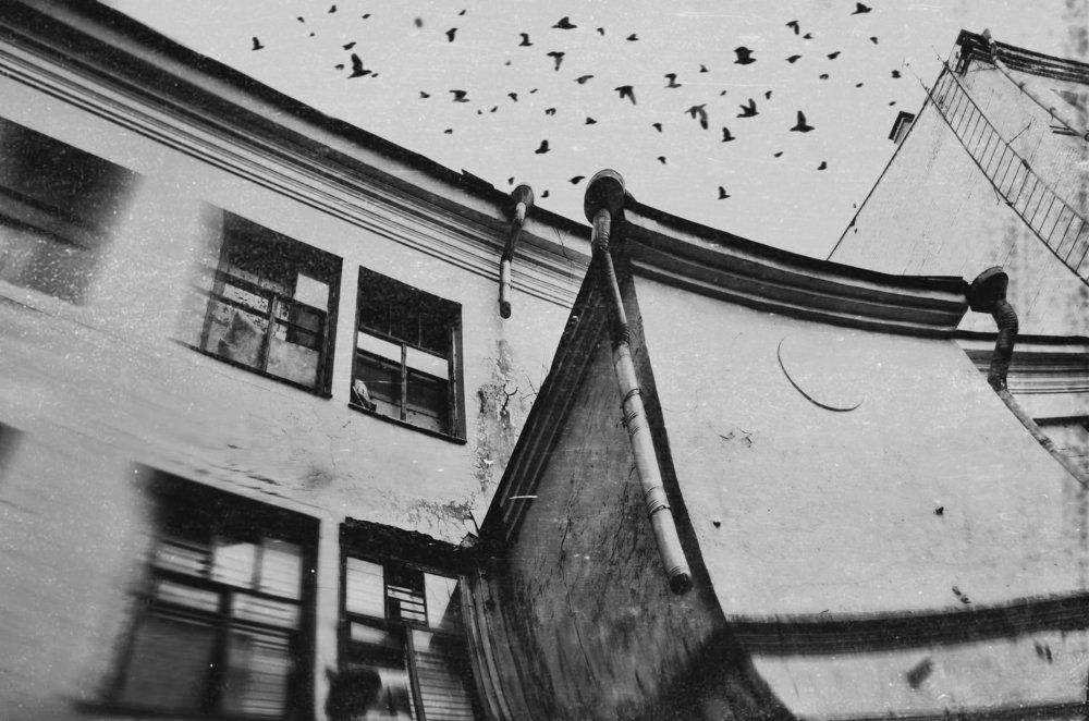 В дальний путь