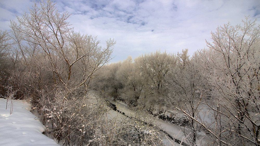 Русская зима