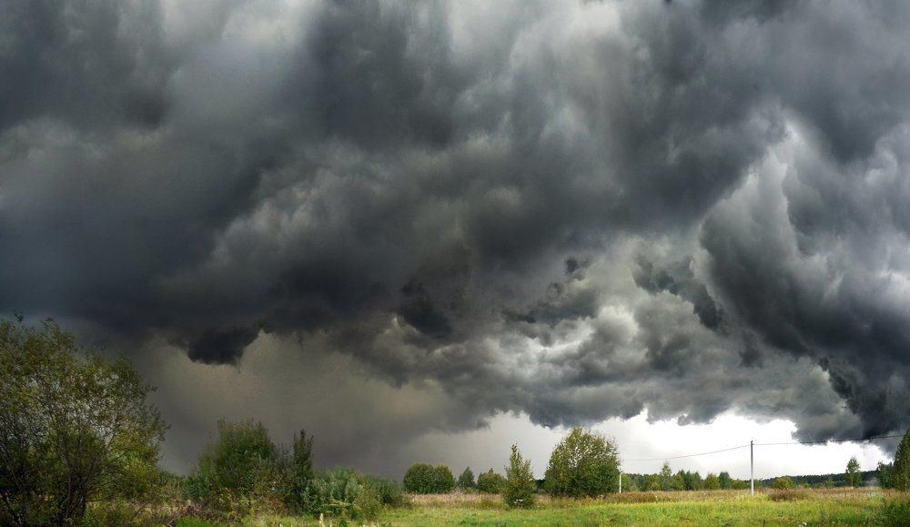 Приближение бури