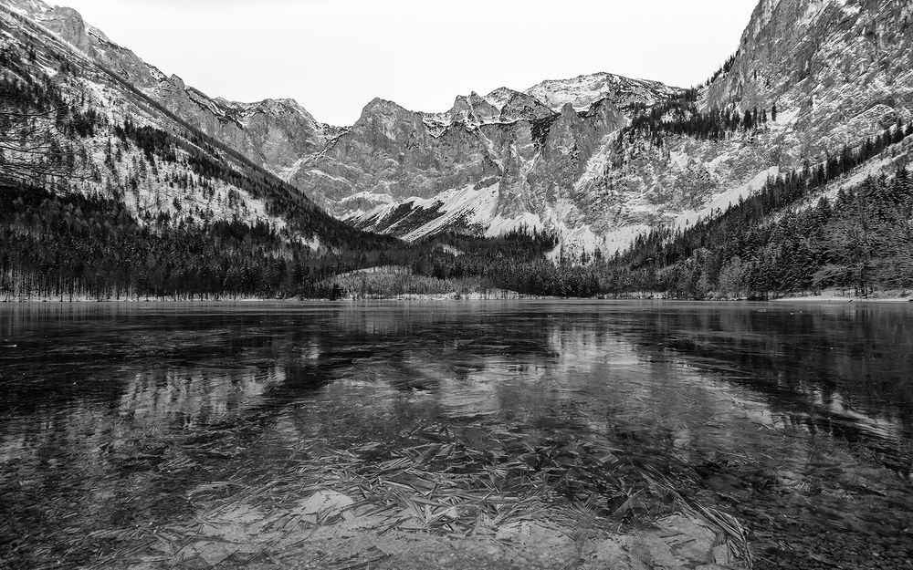 "Зимний рисунок"