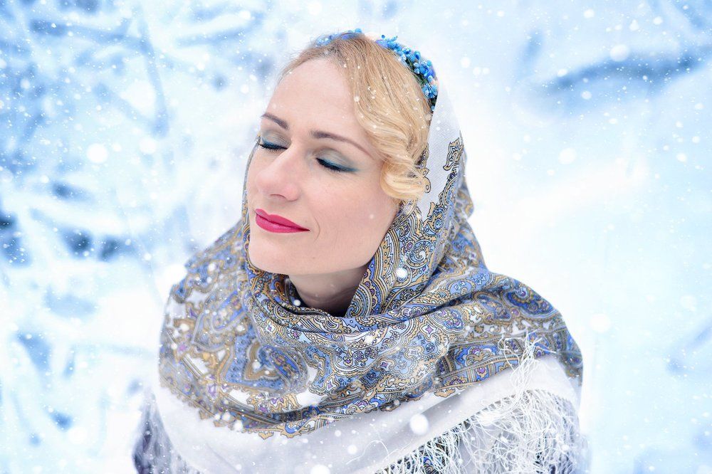 Как в сказке