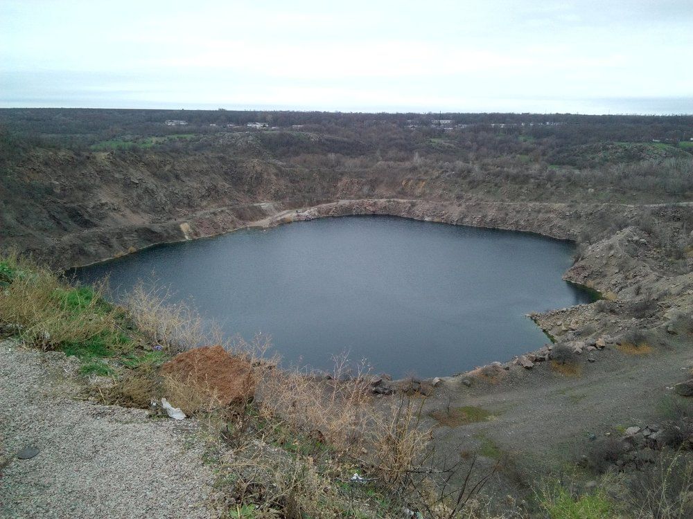 Радоновое озероозеро