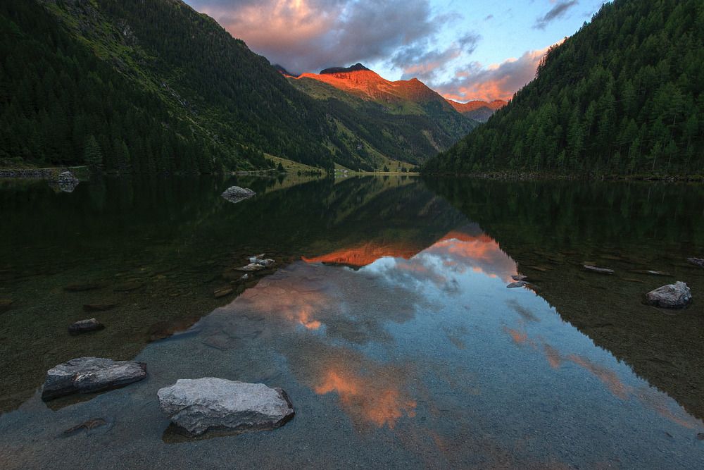 Краски заката