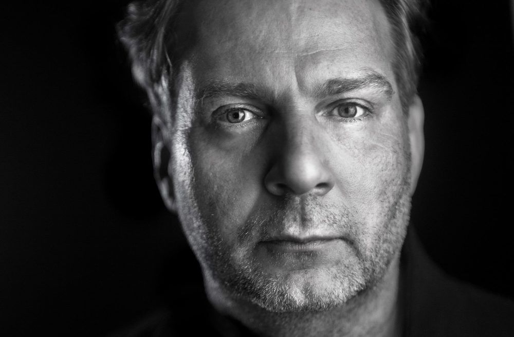 "Взгляд путешественника" (на фото - Алекс Дубас)