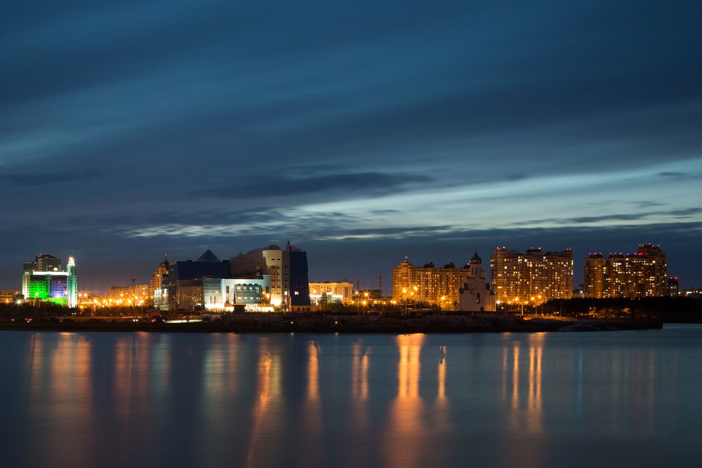 Панорама на университет