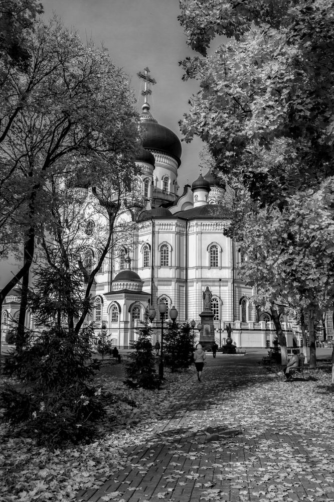 Храмы Воронежа