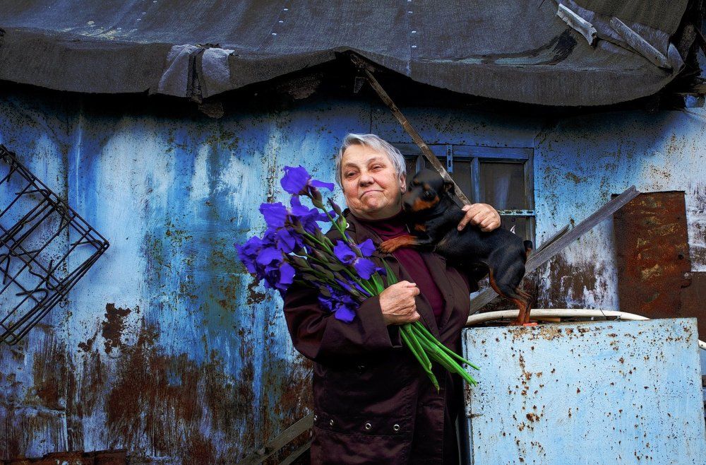 Клавдия Дмитриевна