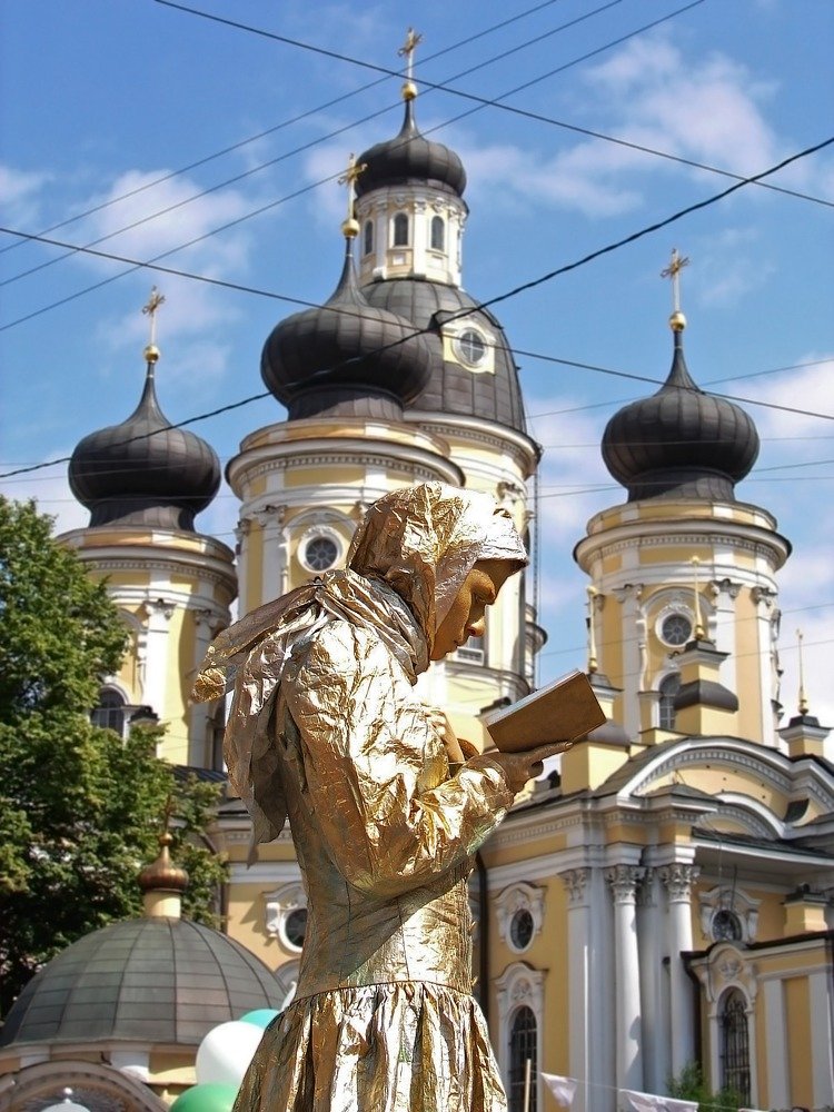 Петербург Достоевского