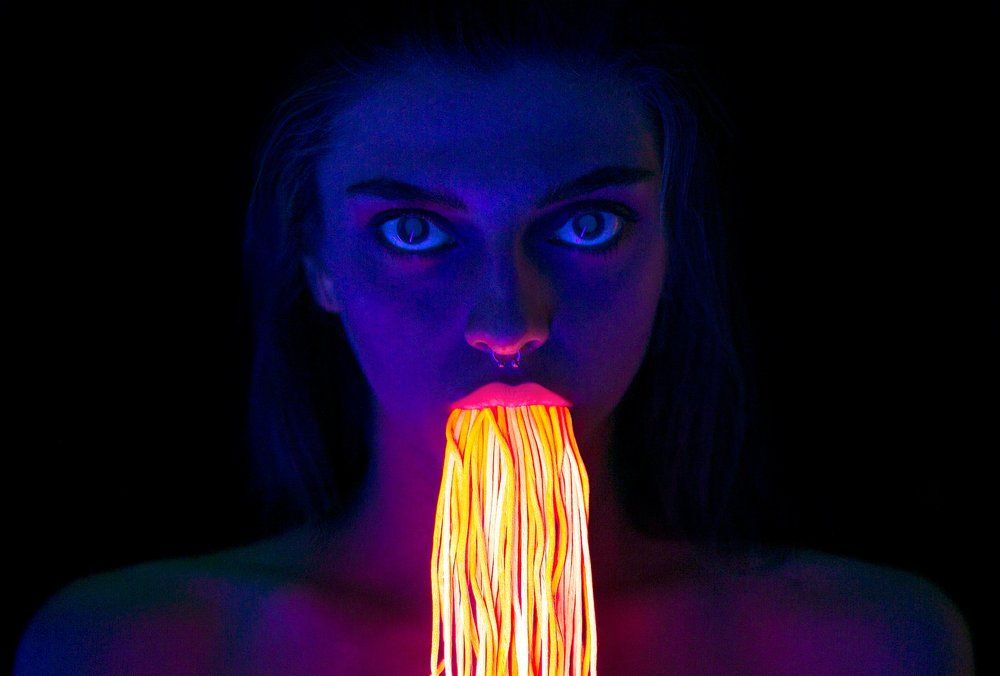NEON PASTA
