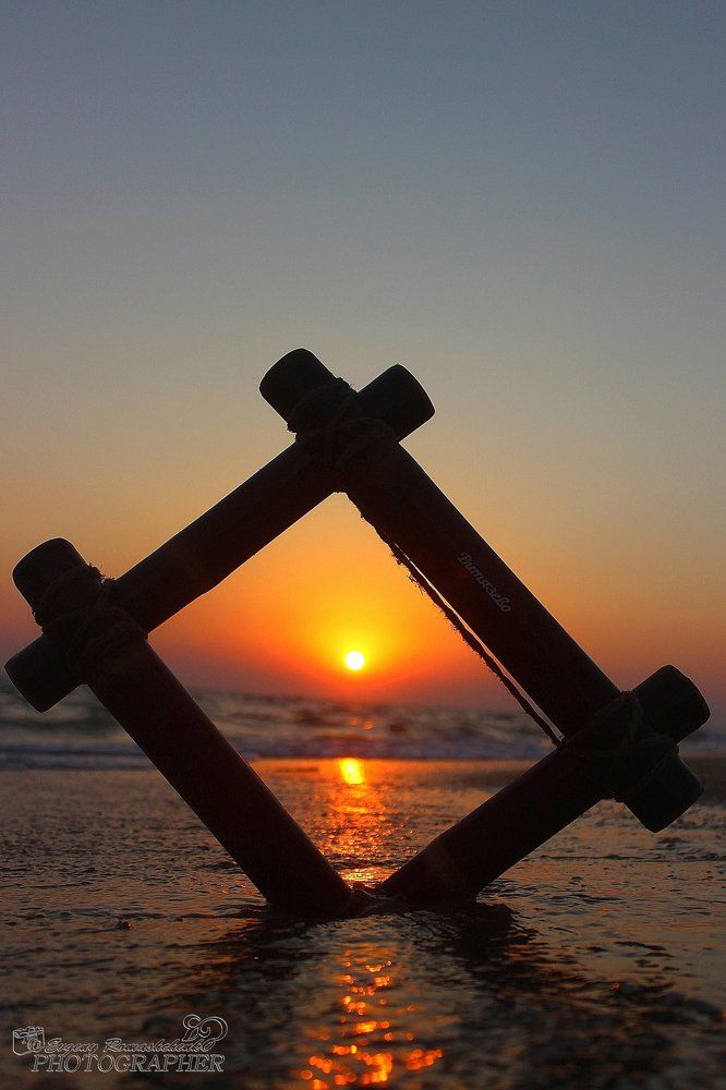 закат Витязево