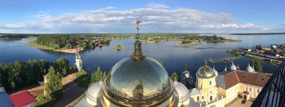 Нило-Столобенская пустынь