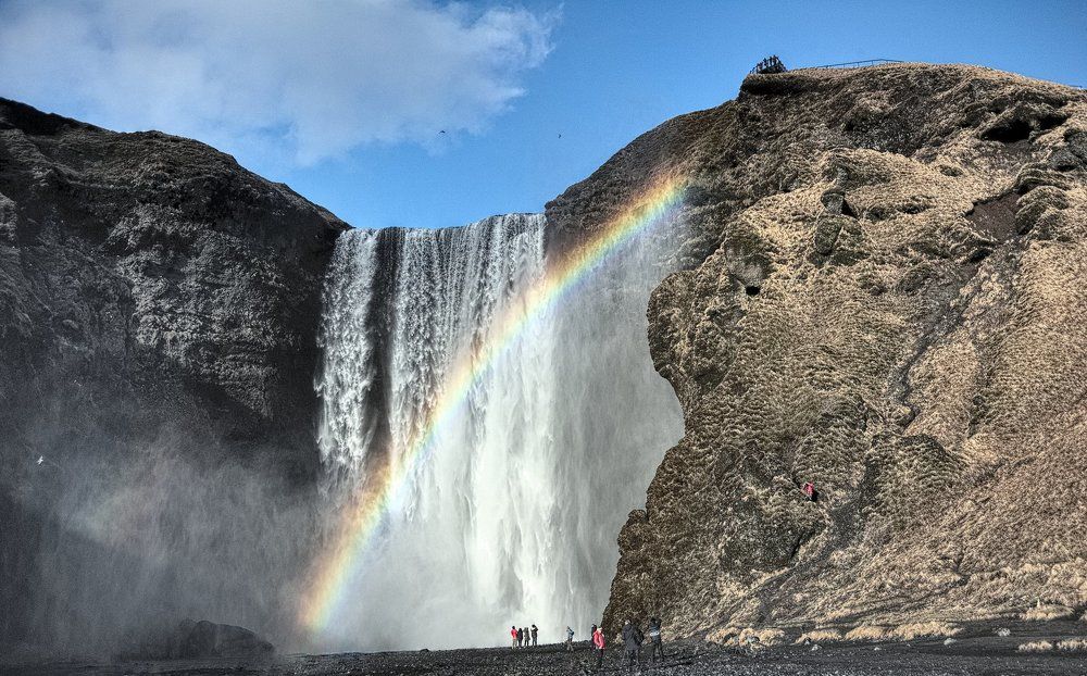 Где начинается радуга