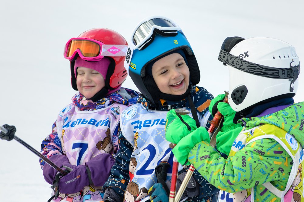 Спортивные радости