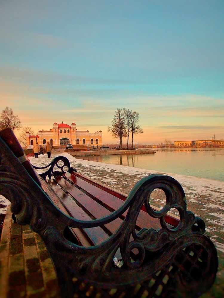 Осенний блюз