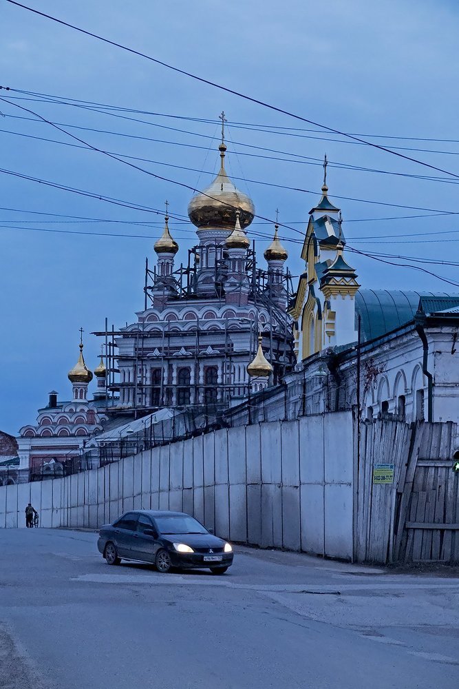 Кунгур