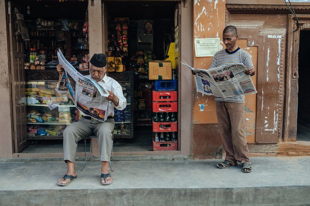 Утренние новости