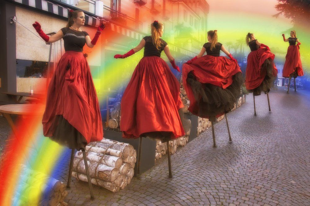 За радугой - Beyond the Rainbow