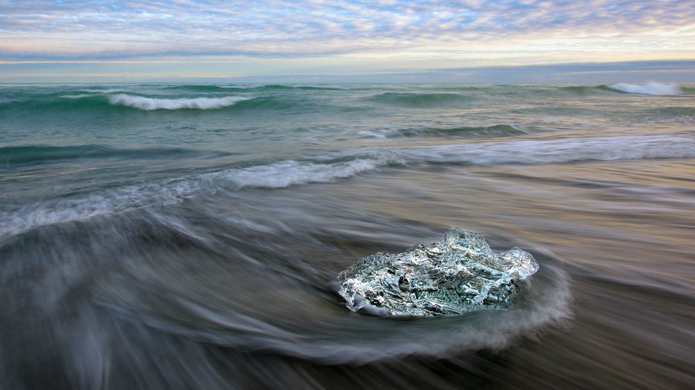 Ледяной алмаз