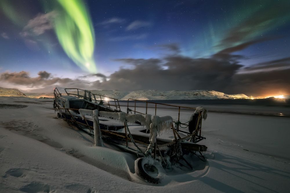 Сиятельный вечер