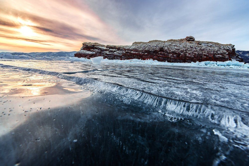 Озеро Байкал