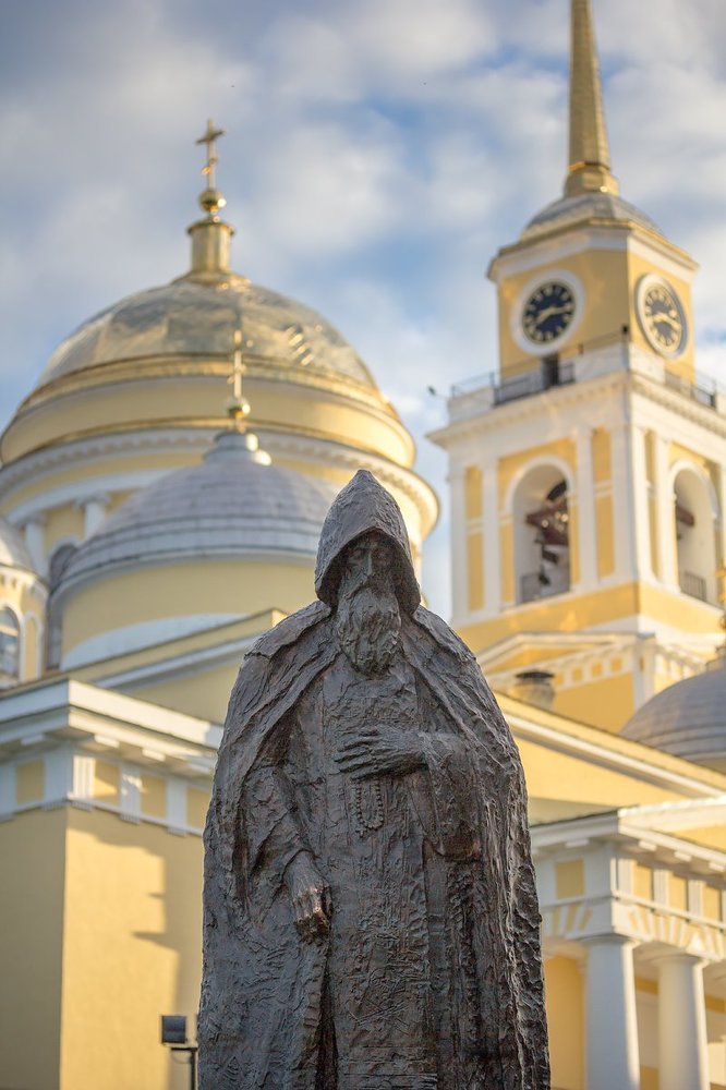 350 лет с Нилом Столобенским