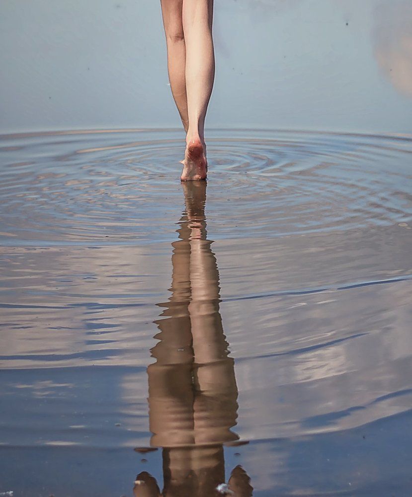 Босиком по небу