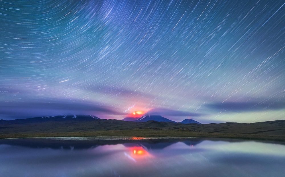 Ночь у Ключевского