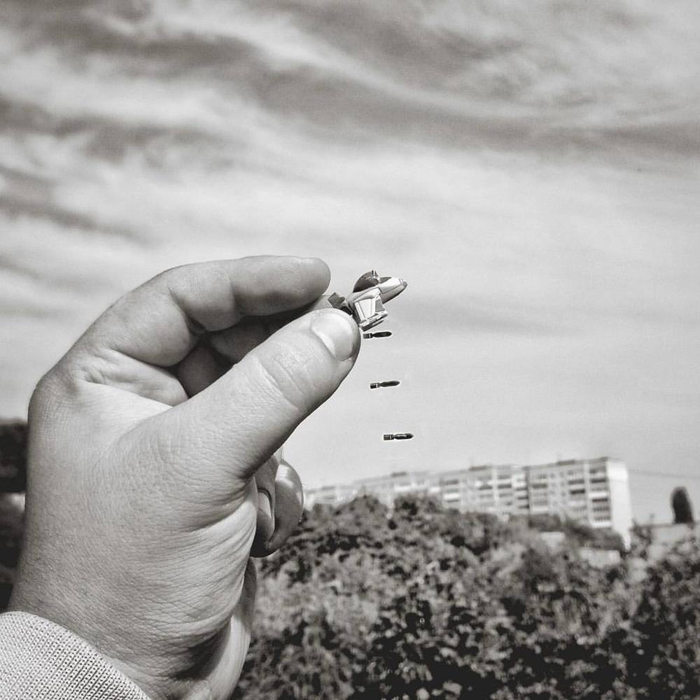 Бомбардировщик