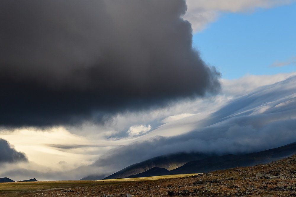 Штормовая долина