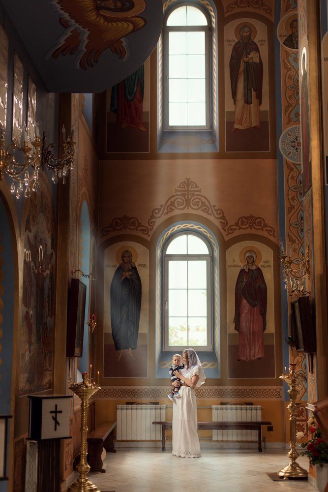 Таинство Крещения