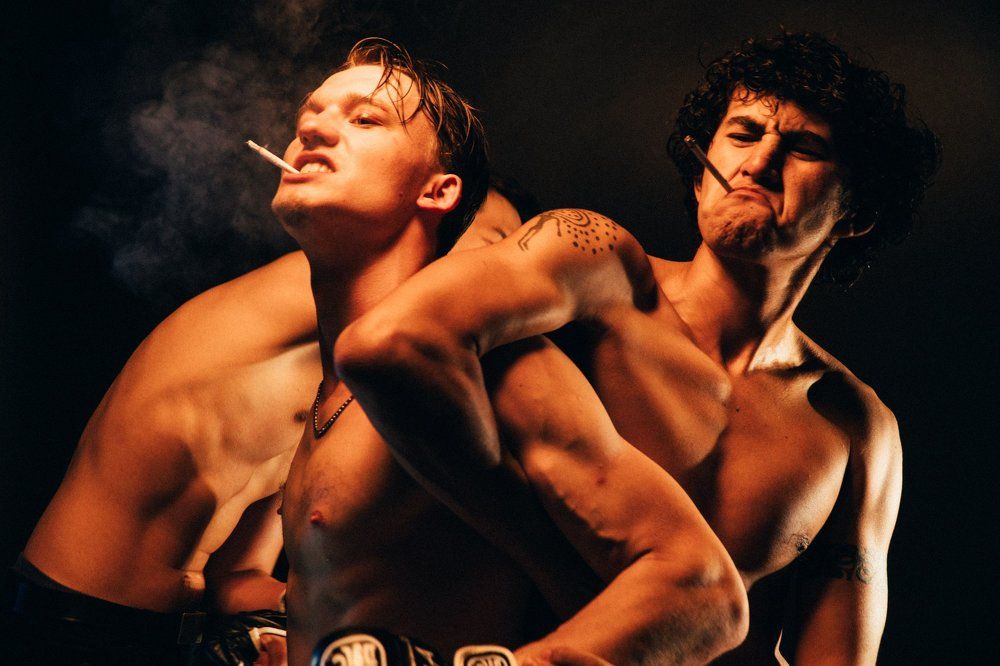 Бойцовский клуб