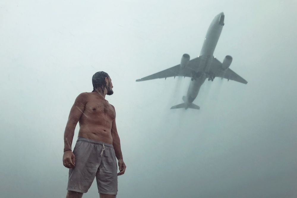 Страсть к самолетам