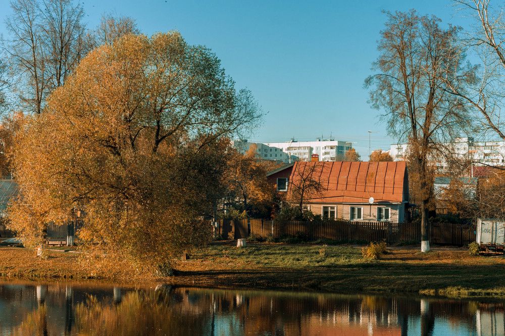 город Чехов