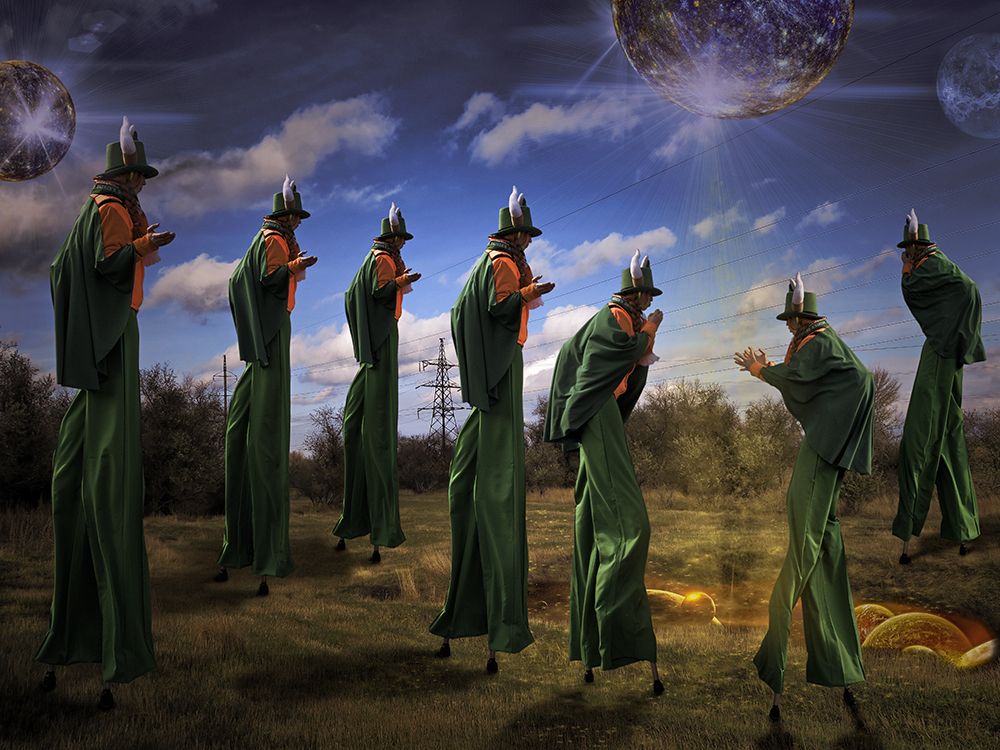 И вдруг - Suddenly