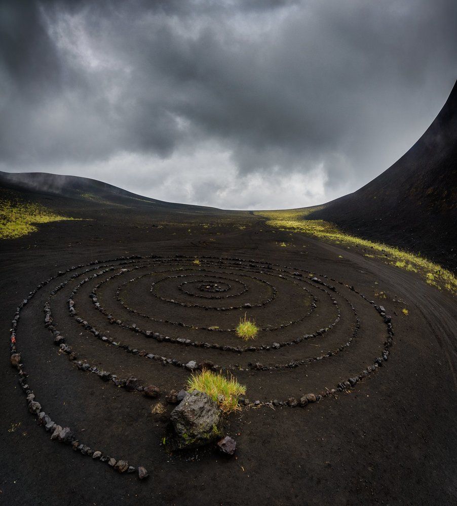 Спираль времени.