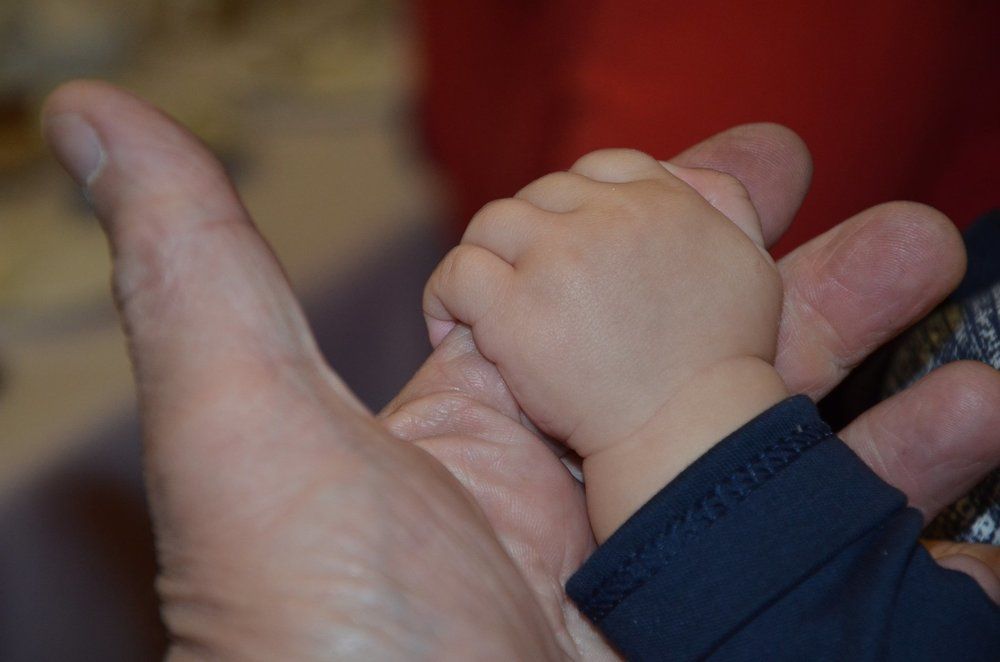 В начале пути...