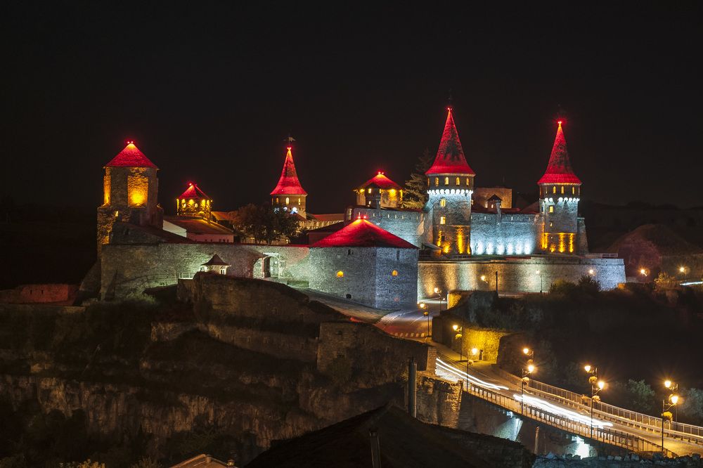 Путишествие в прошлое...