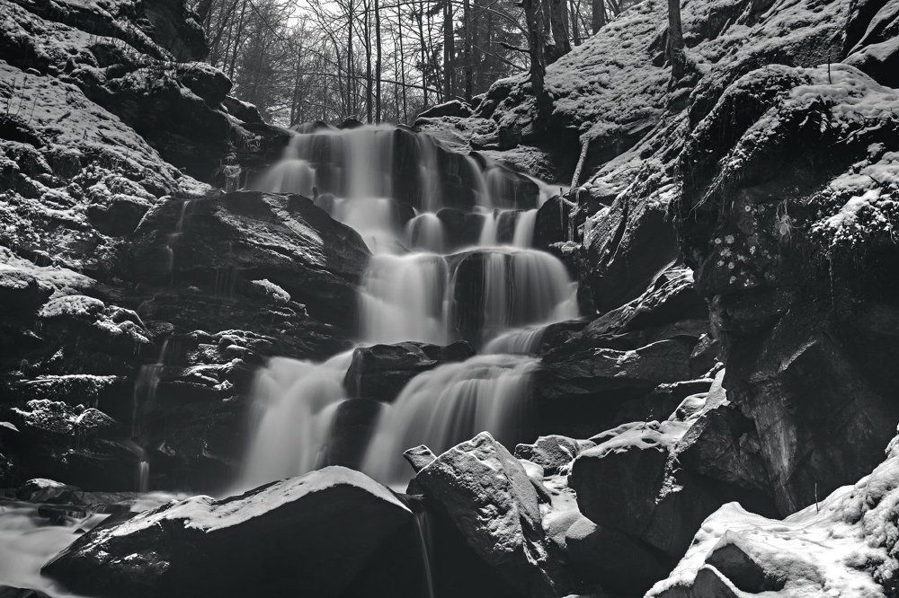 Водопад Шипот