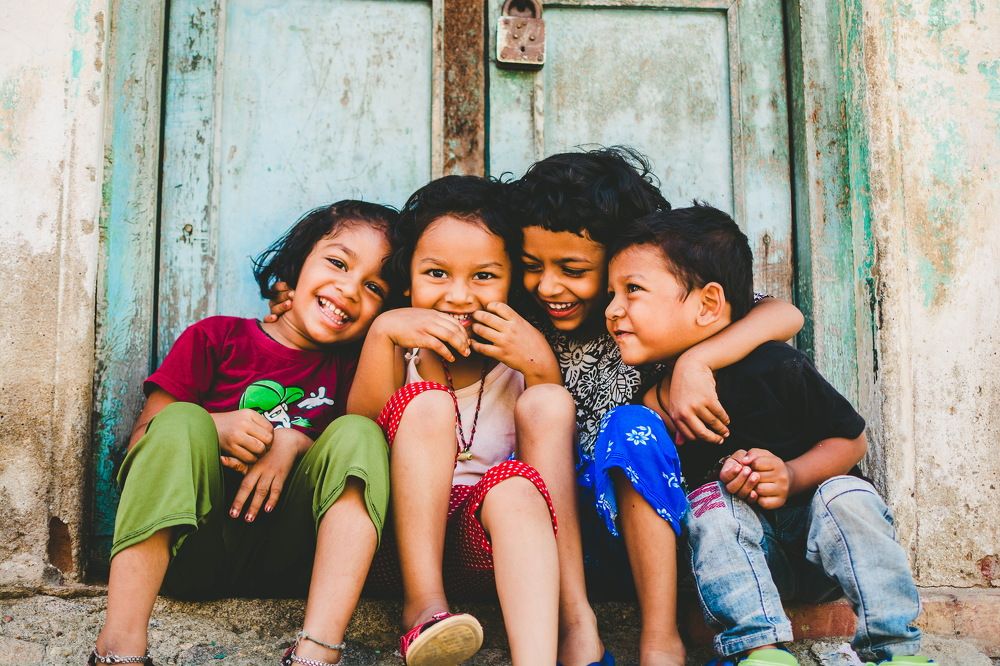 The Happiness of Childhood